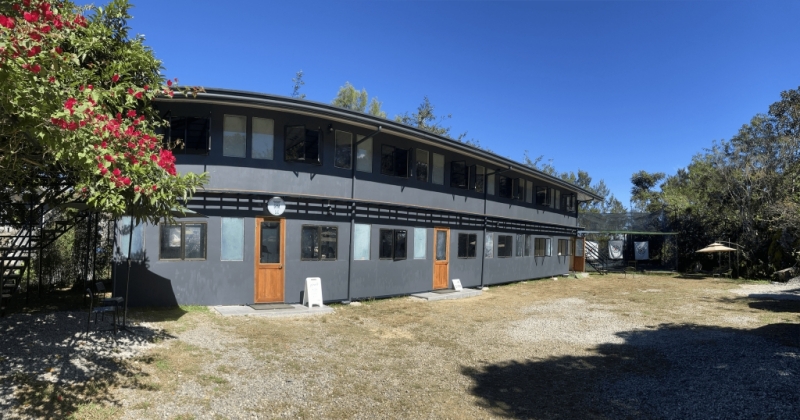フィリピン留学 Cebu21 - Baguio JIC Premium campus-GYM-14